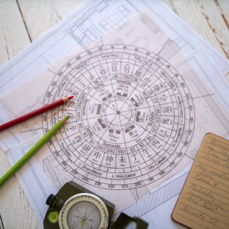 Herramientas que utilizo para hacer tu   estudio de Feng Shui